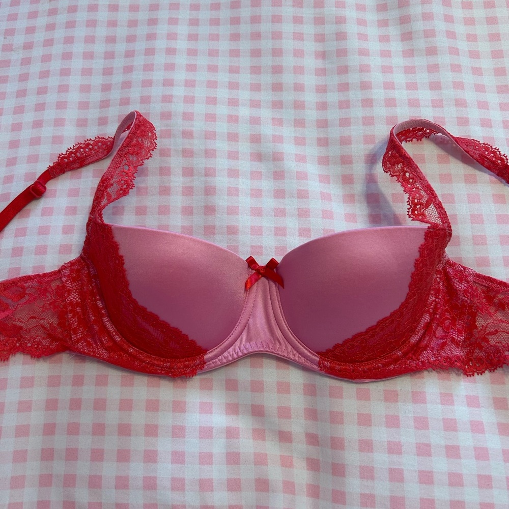 Victoria’s secret balconet bra